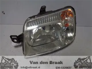 Fiat Panda 2003-2013 Koplamp links