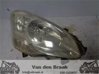 Citroen Berlingo 2008-2012 Koplamp rechts