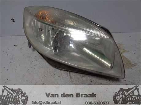 Skoda Roomster 2006-2010 Koplamp rechts