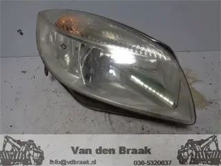 Skoda Roomster 2006-2010 Koplamp rechts