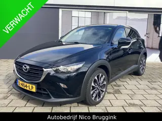 Mazda CX-3 SkyActiv-G 121 6MT Sportive *Trekhaak* *All-in prijs*