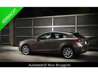 Mazda 3 Skyactiv-G 120 automaat GT-M *Dealeronderhouden* *All-in prijs*