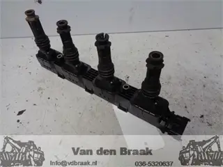 Opel Corsa 1.2 16V 2006-2009 Bobinerails