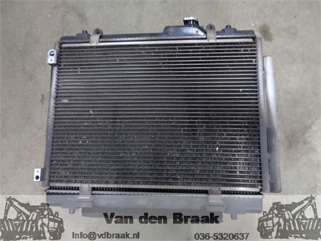 Suzuki Swift 1.2 16V 2010-2017 Koelerpakket