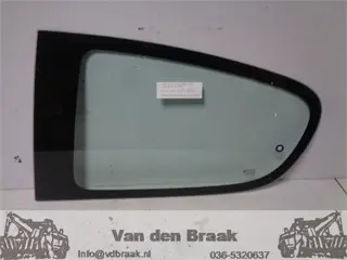 Citroen C1 5 drs 2005-2014 Portierraam links achter