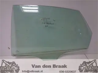 Citroen C5 Hatchback 2001-2008 Portierraam links achter