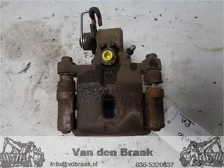 Kia Picanto 2005-2011 Remklauw rechts achter