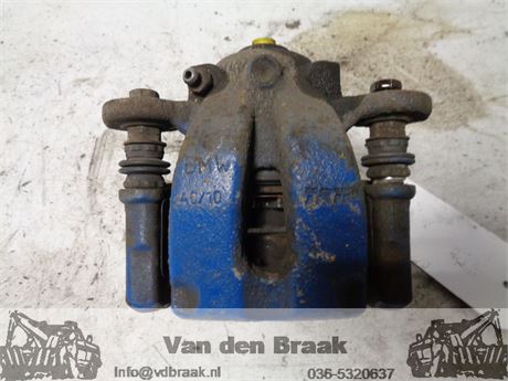 BMW 3 serie E90 318i 2.0 16V 2005-2012 Remklauw links achterzijde