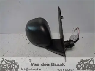 Fiat Panda 2009-2013 Spiegel rechts electrisch verstelbaar