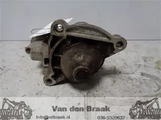 Peugeot 207 1.4 16V 2006-2007 Startmotor