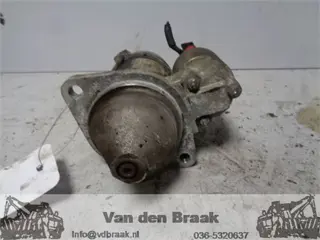 BMW 1 serie E87 1.6 16V 2004-2012 Startmotor