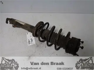 Ford Fiesta 1.3 16V 2002-2008 Veerpoot rechts voor