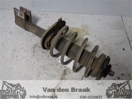 Citroen Berlingo 1.6 HDi 2008-2015 Veerpoot rechts voor