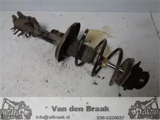 Ford Ka 1.2 2008-2018 Veerpoot voorzijde rechts