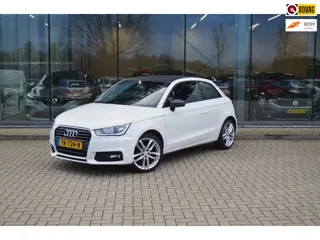 Audi A1 1.0 TFSI Pro Line | Automaat | Stoelverwarming