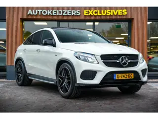 Mercedes-Benz GLE-klasse Coupé 43 AMG 4MATIC Mercedes-Benz GLE-klasse Coupé 450 AMG 4MATIC Pano Navi