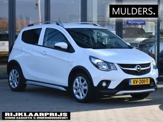 Opel KARL 1.0 Rocks Online Edition | Carplay / Cruise / Start & Stop
