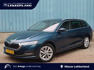 Skoda Octavia Combi Business Edition Plus 1.5 e-TSI 150pk DSG AUTOMAAT | NAVI | CLIMA | APPLE CARPLA