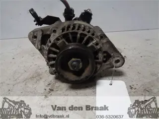 Toyota Yaris 1.3 16V 1999-2005 Dynamo
