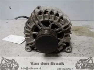 Citroen Berlingo 1.6 HDi 2008-2015 Dynamo