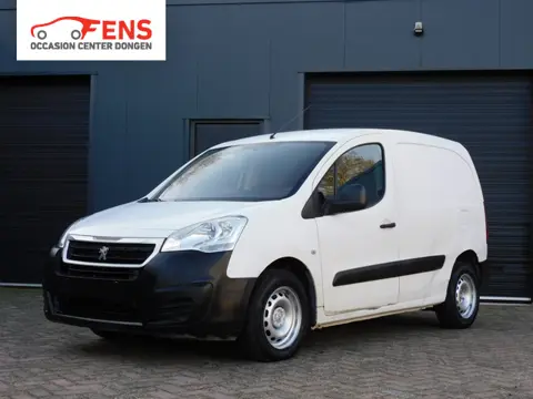 Peugeot Partner 1.6 BlueHDI Grip BELGISCH KENTEKEN! MEENEEM / EXPORT PRIJS!
