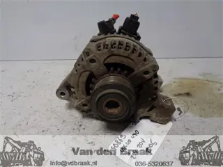 Volvo S40 2.4 2004-2009 Dynamo