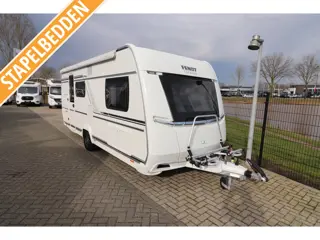 Fendt Bianco Selection 515 SKM Stapelbed / Voortent