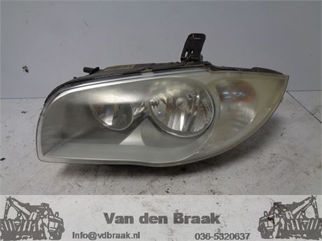 BMW 1 Serie E87 2004-2007 Koplamp links