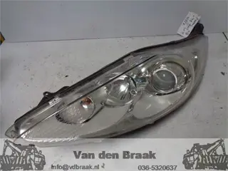 Ford Fiesta 2008-2012 Koplamp links