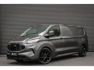 Ford Transit Custom 320 2.0 TDCI L2H1 AUTOMAAT 170PK JB- EDITION / FULL BLACK / APPLE CARPLAY / 3- Z