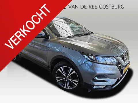 Nissan Qashqai 1.2 Tekna 18'' panodak