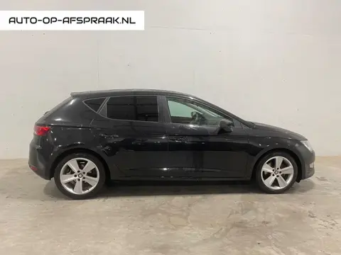 Seat LEON 2.0 TDI FR Automaat Navi 5drs. Clima