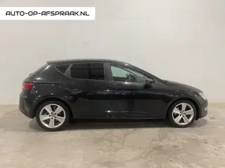 Seat LEON 2.0 TDI FR Automaat Navi 5drs. Clima