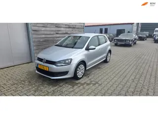 Volkswagen Polo 1.2-12V Comfortline