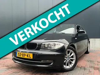 BMW 1-serie 118i Business Line * Climate * Cruise * Trekhaak * Goed Onderhouden *