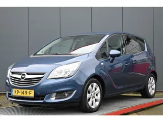 Opel Meriva 1.4 Turbo Blitz trekhaak navigatie (bj 2016)