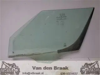 Skoda Roomster 2006-2015 Portierruit links voor