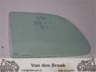 Mazda 121 3drs 1996-2002 Zijruit links achter