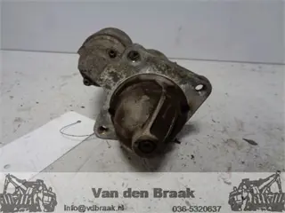 Ford Fiesta 1.25 16V 2008-2012 Startmotor