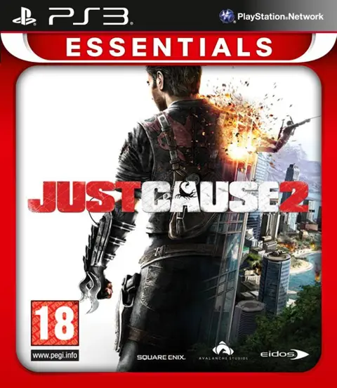Just Cause 2 (essentials)