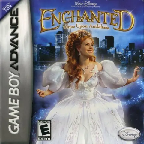 Disney Enchanted