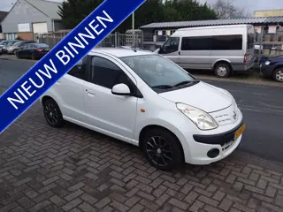 Nissan Pixo 1.0 Acenta (bj 2010)