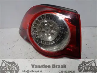 Volkswagen Eso 2006-2011 Achterlicht linksbuiten