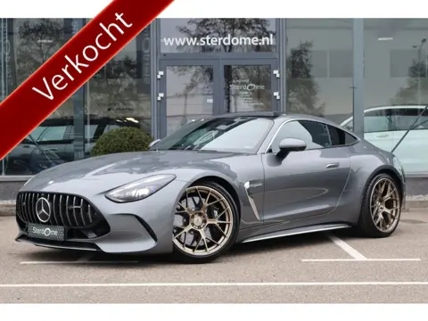 Mercedes-Benz AMG GT AMG 63 S E Performance 843 PK I Keramisch I Neuslift I Instelbare spoiler I Car