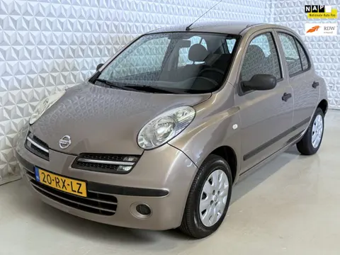 Nissan Micra 1.2 Otazu 5-deurs AIRCO / 149.000km (2005)