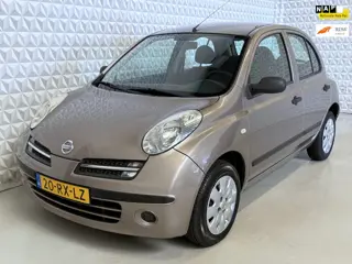 Nissan Micra 1.2 Otazu 5-deurs AIRCO / 149.000km (2005)