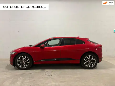 Jaguar I-PACE EV400 First Edition 90 kWh Pano Nieuwe Accupakket