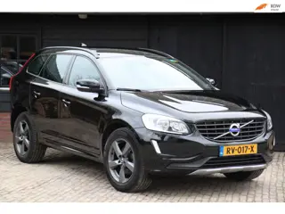 Volvo XC60 2.0 D4 FWD Leer/Navigatie/Parkeersensor/Stoelverwarming/18"inch lmv