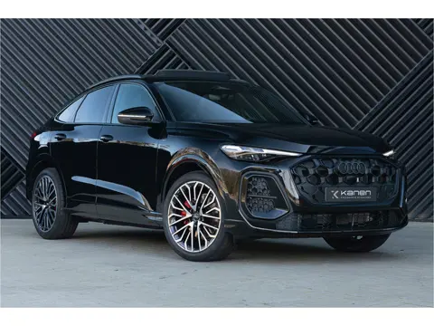 Audi Q5 Sportback 2.0 e-hybrid quattro 270 KW S edition Competition ACC Pano BijrijderDisplay DIRECT