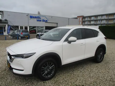 Mazda CX-5 2.0 SkyActiv-G 165 Business Comfort Automaat